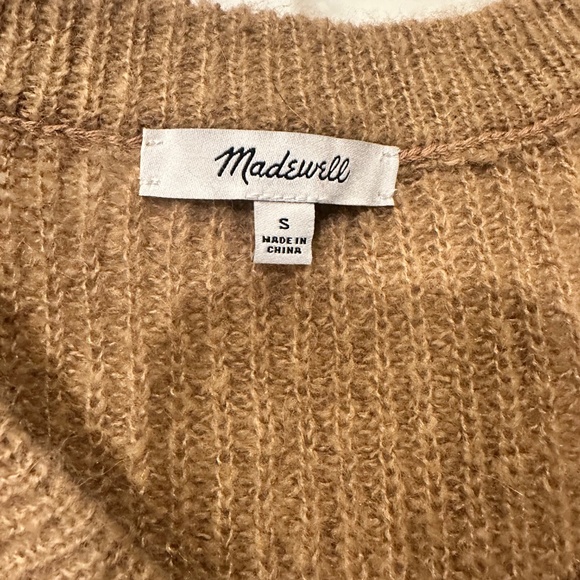 Madewell sweater vest - Picture 6 of 6